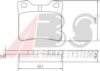 A.B.S. 36975 OE Brake Pad Set, disc brake